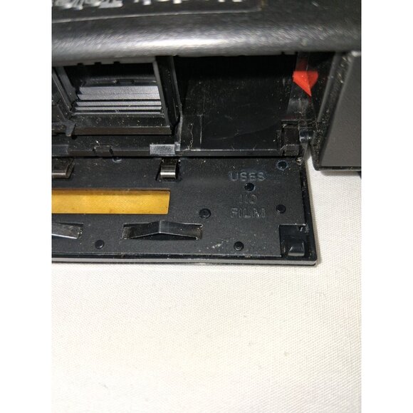 VTG Kodak Tele-Ektra 1 110 Film Camera 22mm/44mm Dual Lens Strap Untested Clean - Picture 7 of 12